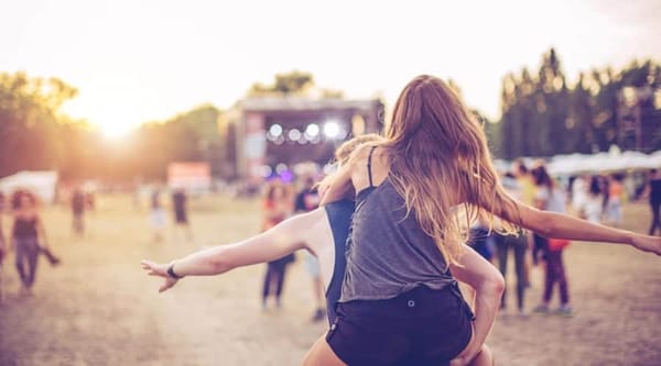 Sexual Assault Rampant at Music Festivals