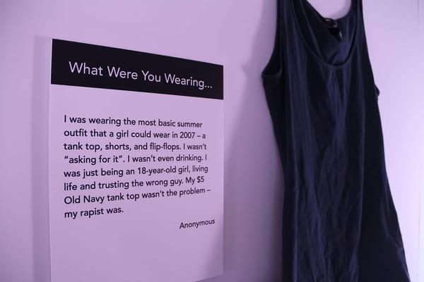 What Were You Wearing' Display Comes to San Diego