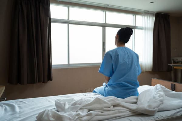 Sexual Assault in Psychiatric Facilities: Why Is It So Common?
