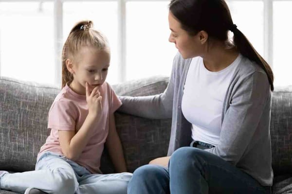 Warning Signs of Child Sexual Abuse